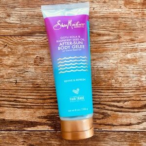 shea moisture after sun